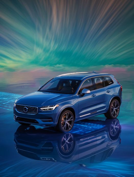 AI 2025-volvo-suv-showiing-the-ADAS-underneath-Utah-St-Diagnostics-Springfield