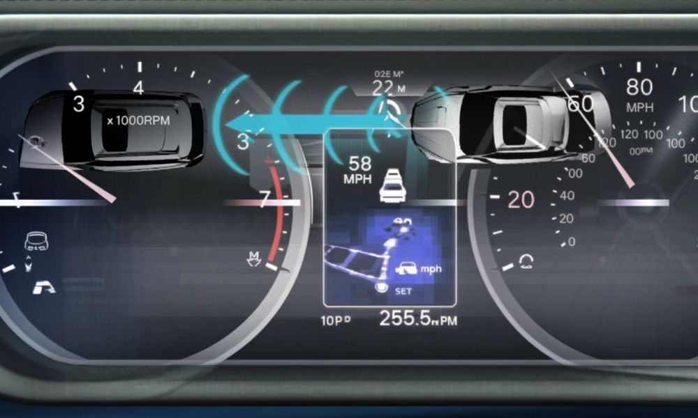 All-Speed Dynamic Radar Cruise Control ADAS calibration All-Speed-Dynamic-Radar-Cruise-Control-ADAS-calibration